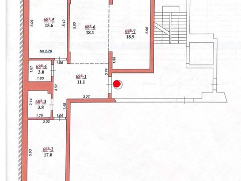 квартира по адресу Угорская ул., 14б