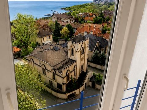 квартира по адресу Мукачевский пер., 6
