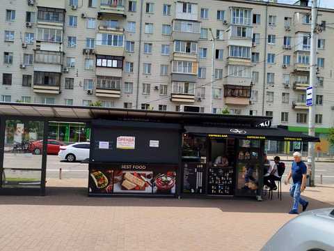комерційна за адресою Велика Васильківська вул. (Червоноармійська), 111/113