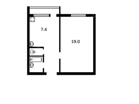 квартира за адресою Оболонський просп., 25
