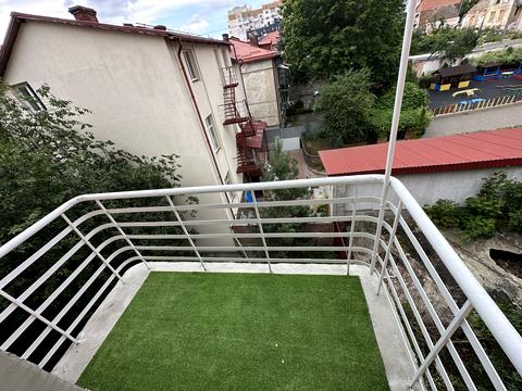квартира по адресу Братьев Дружих ул. (Комарова), 1