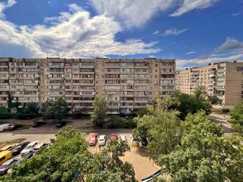 квартира за адресою Оболонський просп., 25
