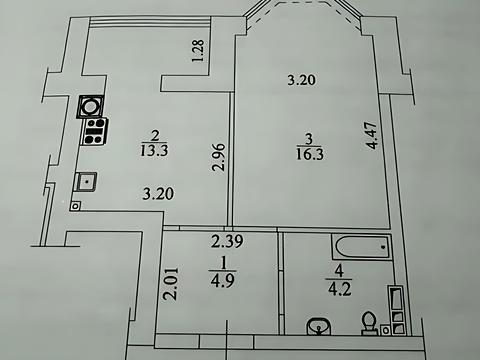 квартира по адресу Соборная ул., 126/10