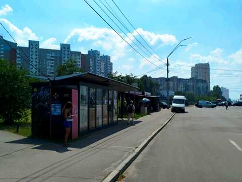 коммерческая по адресу Петра Григоренко просп., 15