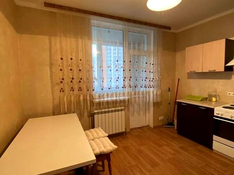 квартира по адресу Елизаветы Чавдар ул., 7