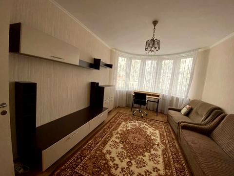 квартира по адресу Елизаветы Чавдар ул., 7