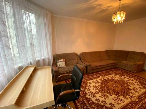 квартира по адресу Елизаветы Чавдар ул., 7