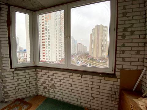 квартира по адресу Елизаветы Чавдар ул., 7