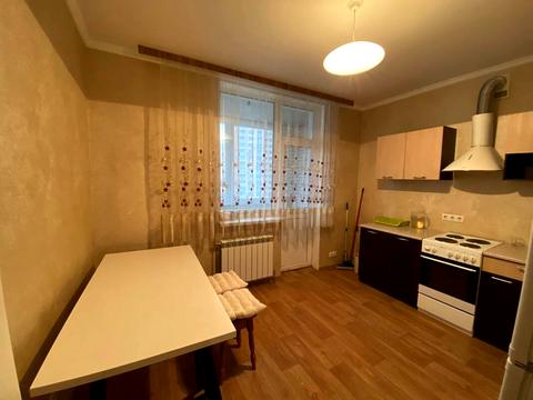 квартира по адресу Елизаветы Чавдар ул., 7