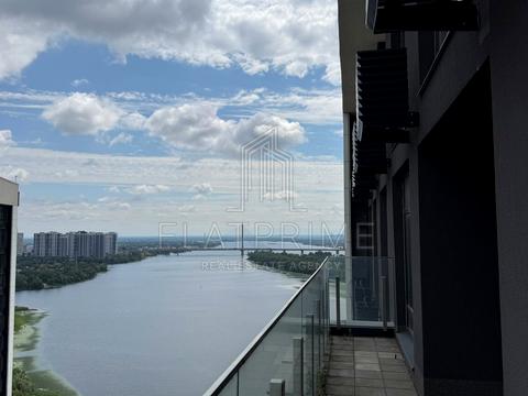 квартира за адресою Дніпровська набережна вул., 15-Д