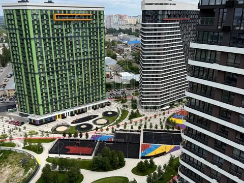 квартира за адресою Дніпровська набережна вул., 15-Д