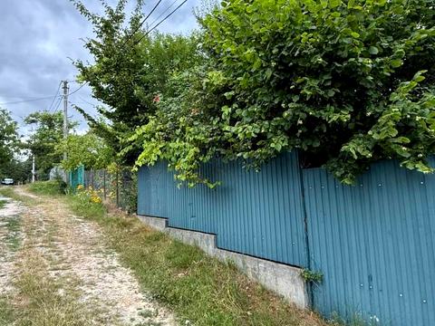 участок по адресу