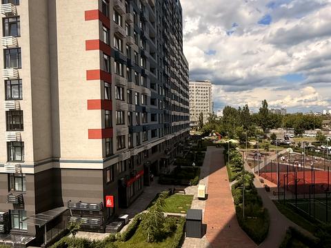 квартира по адресу Евгения Сверстюка ул. (Марины Расковой), 6-А
