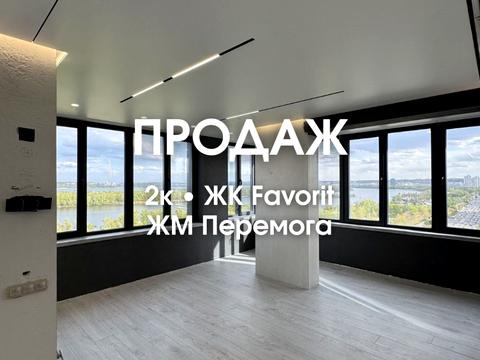 квартира за адресою Набережна Перемоги вул., 40-Д