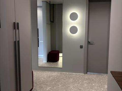 квартира за адресою Дніпровська набережна вул., 17-К