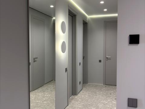 квартира за адресою Дніпровська набережна вул., 17-К