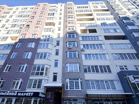 квартира за адресою Київська вул., 9-Г