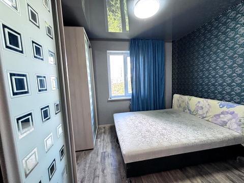 квартира по адресу Горняцкий микрорайон  (5-й микрорайон), 7