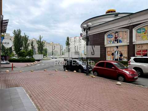 комерційна за адресою Володимира Івасюка просп. (Героїв Сталінграду), 8