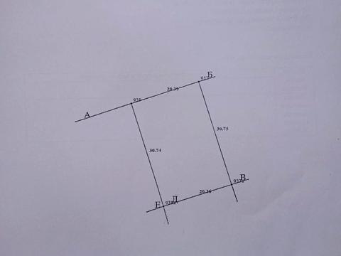 ділянка за адресою 5-та Газопровідна вул.