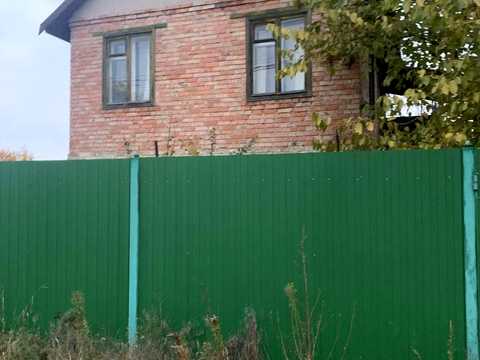 дом по адресу 90-та Садова ул.