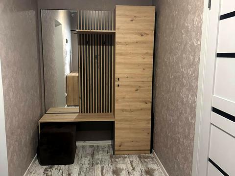 квартира за адресою Марії Башкірцевої вул., 20 к2