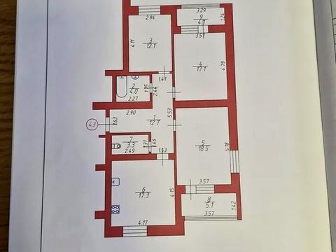 квартира за адресою Конякіна вул., 3В