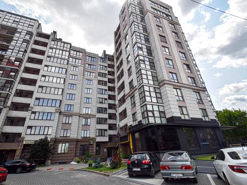 квартира за адресою Микулинецька вул., 5