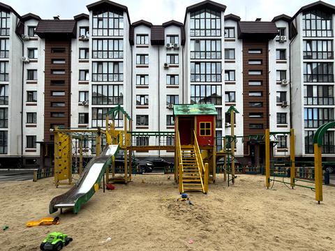 квартира по адресу Фізкультурний пер., 25