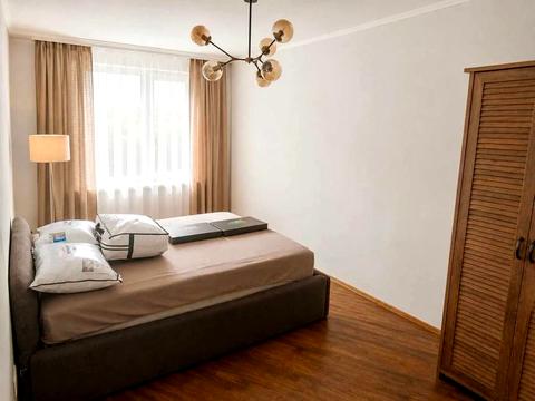 квартира по адресу Смелых ул., 28а