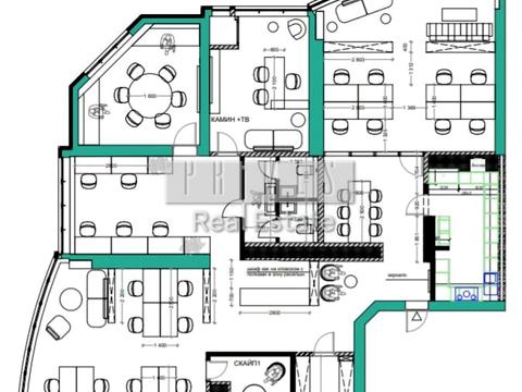 коммерческая по адресу Кловский спуск, 7a