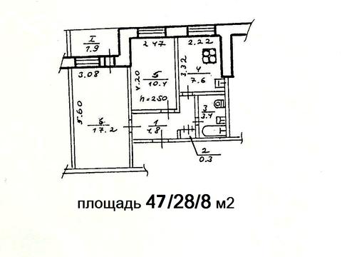 квартира по адресу Штабной пер., 5