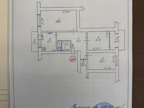 квартира за адресою Ужгород, Михайла Грушевського вул., 29
