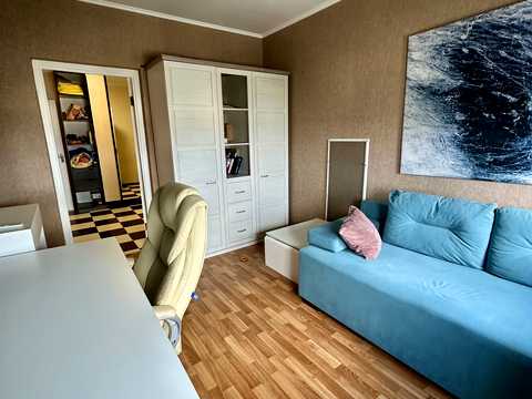 квартира за адресою Академіка Корольова просп., 2-Б