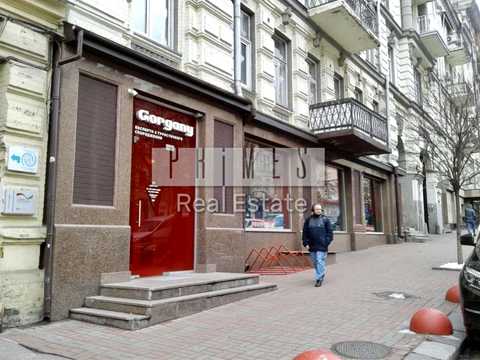 коммерческая по адресу Антоновича ул. (Горького), 14
