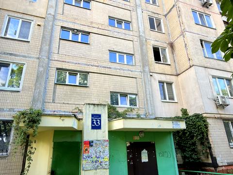 квартира за адресою Оболонський просп., 33