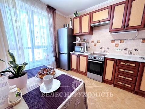 квартира по адресу Леси Украинки ул., 74-В