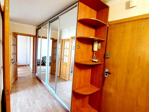 квартира по адресу Оболонский просп., 27-В