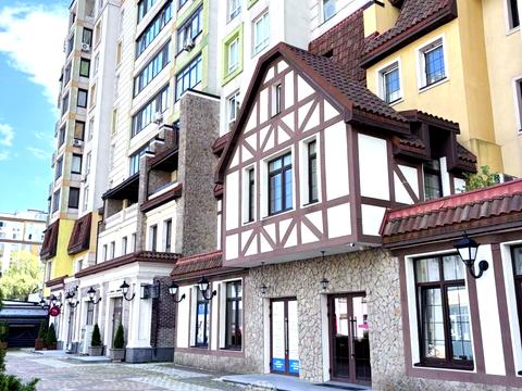 квартира по адресу Леси Украинки ул., 74-В