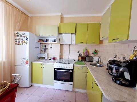 квартира по адресу Владислава Бувалкина ул., 54