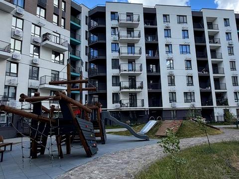 квартира за адресою Щирецька вул., 8А