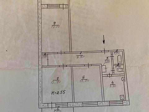 квартира за адресою 200-річчя Кривого Рогу просп., 15