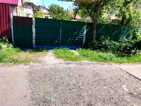 дом по адресу Осенняя ул.