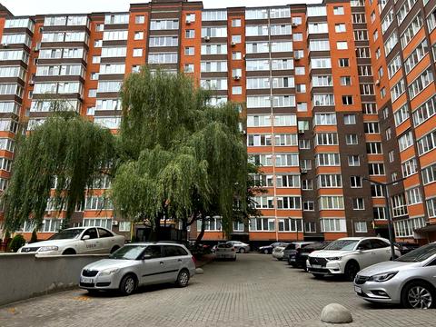 квартира по адресу Ивана Пулюя ул., 40, к. 4