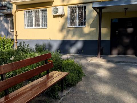 квартира по адресу Бочарова ул., 14-А