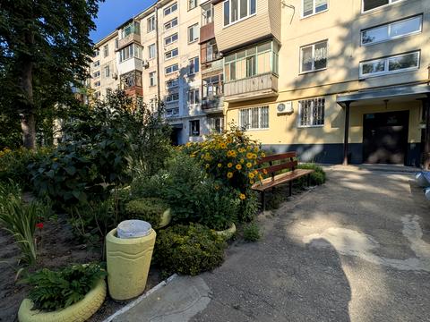 квартира по адресу Бочарова ул., 14-А