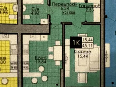 квартира за адресою Малоголосківська вул., (Будинок)