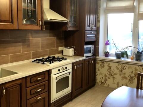 квартира по адресу Запорожское шоссе, 74