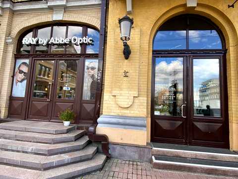 коммерческая по адресу Большая Васильковская ул. (Красноармейская), 1-3/2