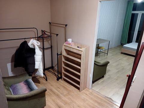 квартира по адресу Регенераторная ул., 4 к15